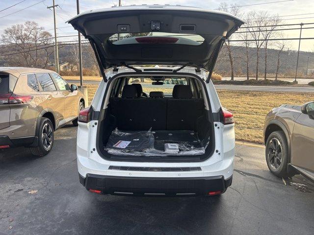 new 2025 Nissan Rogue car, priced at $31,999