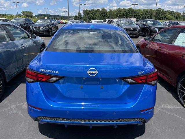 new 2024 Nissan Sentra car, priced at $22,999