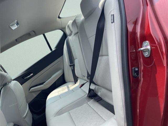 new 2025 Nissan Altima car, priced at $35,499