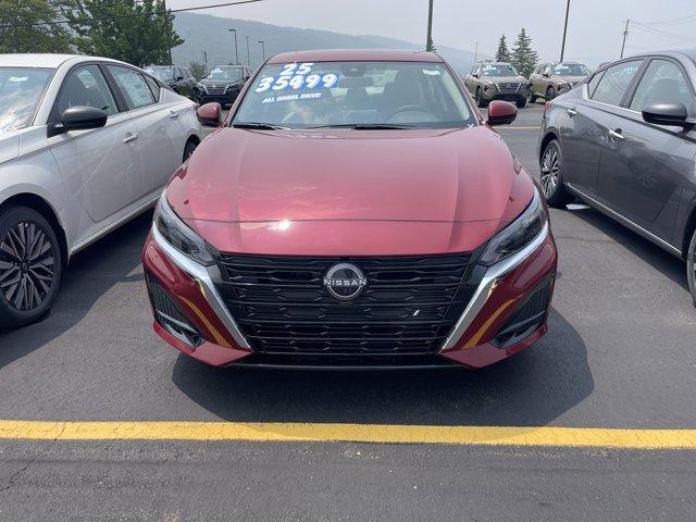 new 2025 Nissan Altima car, priced at $35,499