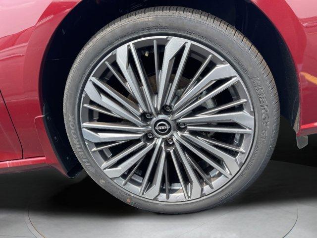 new 2025 Nissan Altima car, priced at $35,499