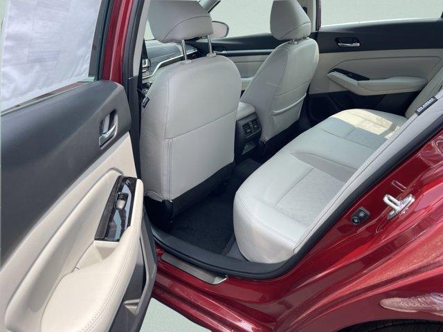 new 2025 Nissan Altima car, priced at $35,499