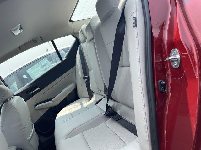 new 2025 Nissan Altima car, priced at $35,499