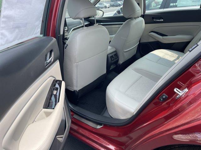 new 2025 Nissan Altima car, priced at $35,499