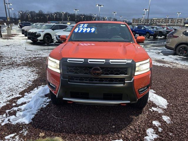 new 2025 Nissan Frontier car, priced at $47,999