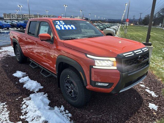 new 2025 Nissan Frontier car, priced at $47,999