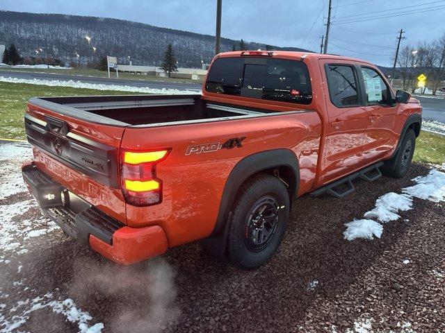 new 2025 Nissan Frontier car, priced at $47,999