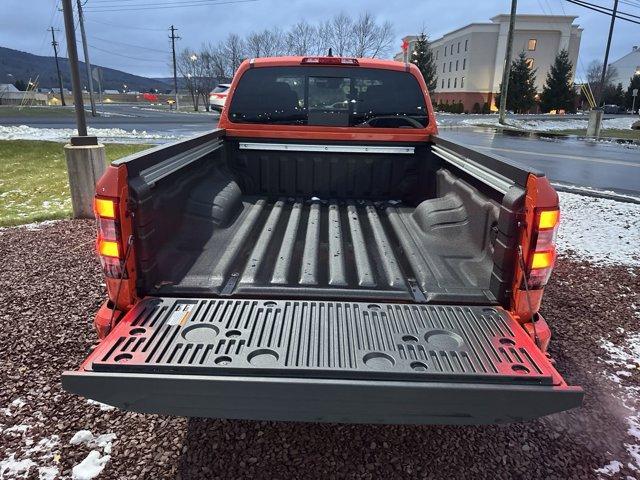 new 2025 Nissan Frontier car, priced at $47,999