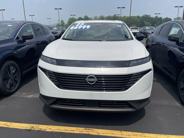 new 2025 Nissan Murano car, priced at $46,999