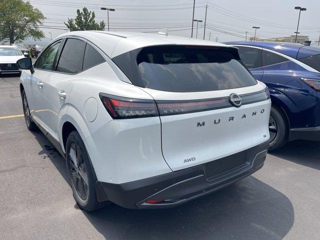 new 2025 Nissan Murano car, priced at $46,999