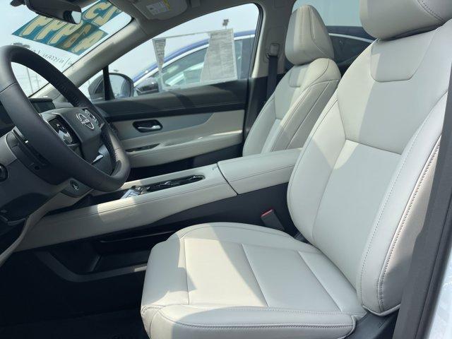 new 2025 Nissan Murano car, priced at $46,999