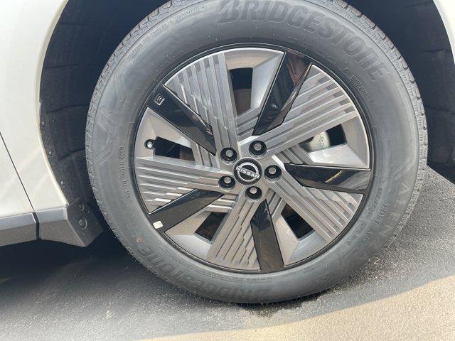 new 2025 Nissan Murano car, priced at $46,999