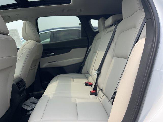 new 2025 Nissan Murano car, priced at $46,999