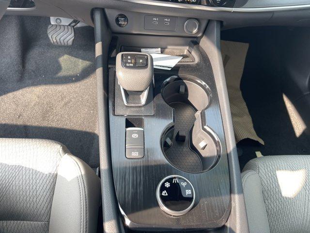 new 2025 Nissan Rogue car, priced at $30,999