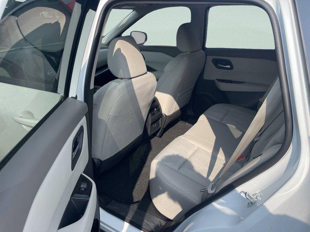 new 2025 Nissan Rogue car, priced at $30,999