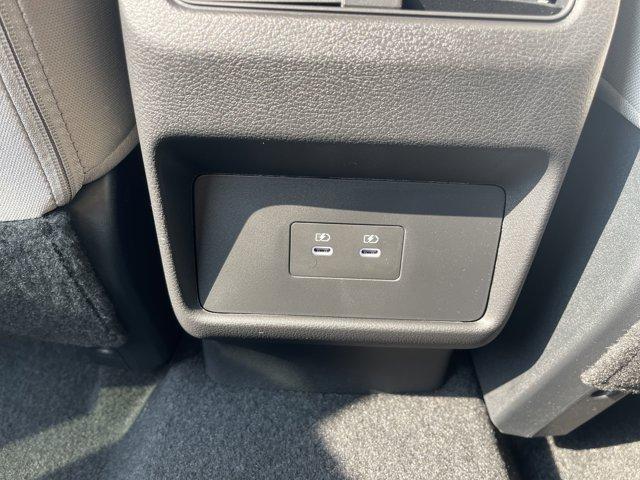 new 2025 Nissan Rogue car, priced at $30,999