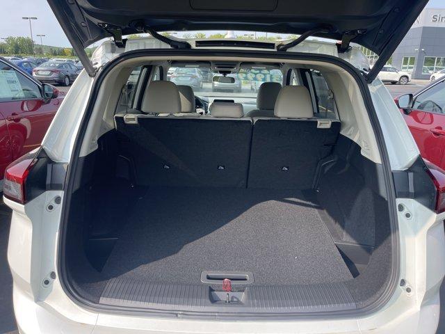new 2025 Nissan Rogue car, priced at $30,999