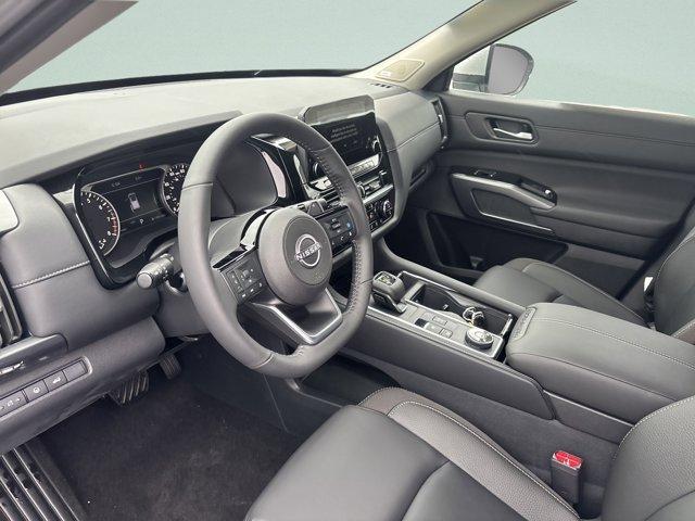 new 2025 Nissan Pathfinder car, priced at $46,499