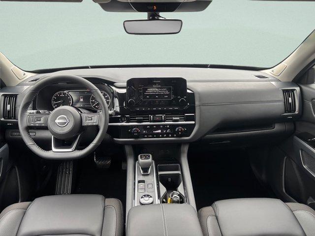 new 2025 Nissan Pathfinder car, priced at $46,499