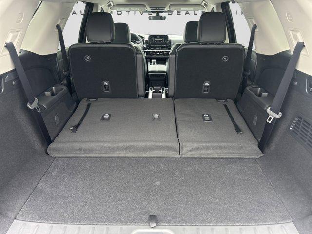 new 2025 Nissan Pathfinder car, priced at $46,499