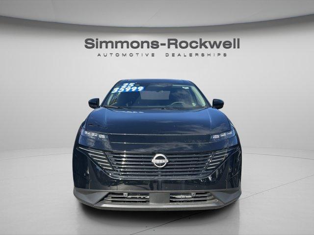 new 2025 Nissan Murano car, priced at $35,999