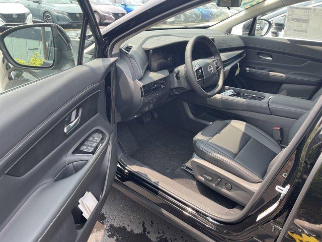 new 2025 Nissan Murano car, priced at $40,999