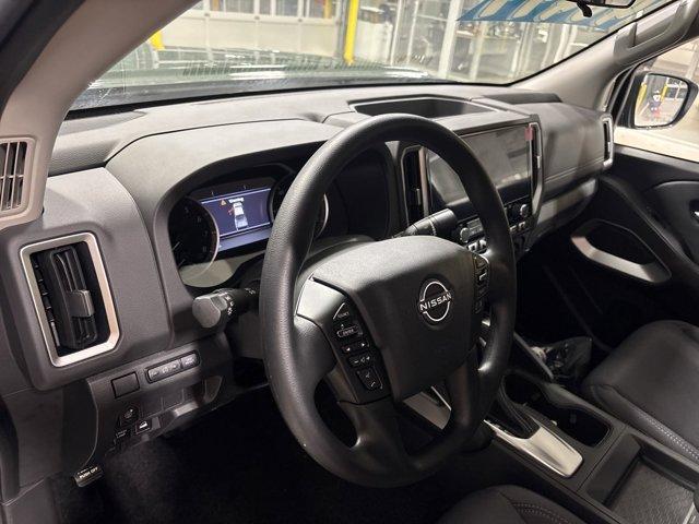 new 2025 Nissan Frontier car, priced at $40,499