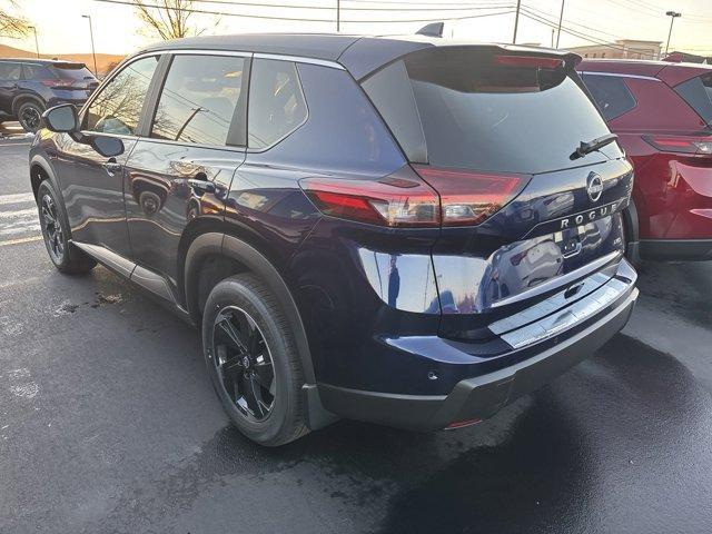 new 2025 Nissan Rogue car, priced at $31,499