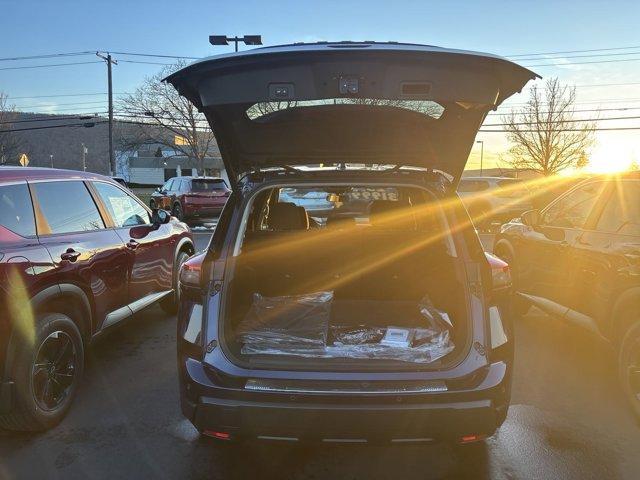 new 2025 Nissan Rogue car, priced at $31,499