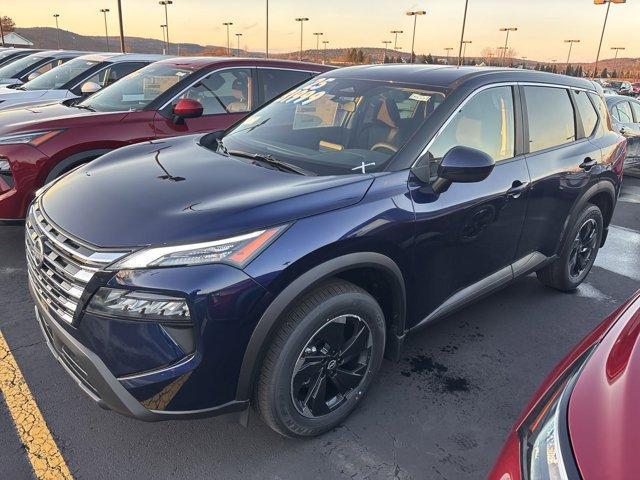 new 2025 Nissan Rogue car, priced at $31,499