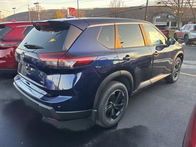 new 2025 Nissan Rogue car, priced at $31,499