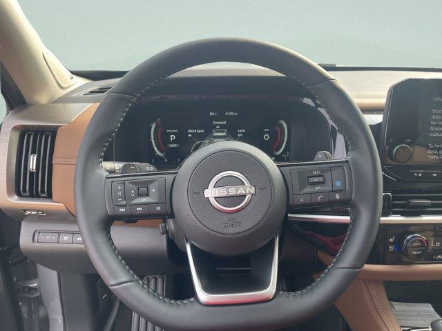 new 2025 Nissan Pathfinder car, priced at $50,999