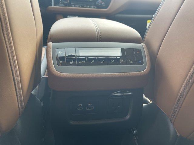 new 2025 Nissan Pathfinder car, priced at $50,999