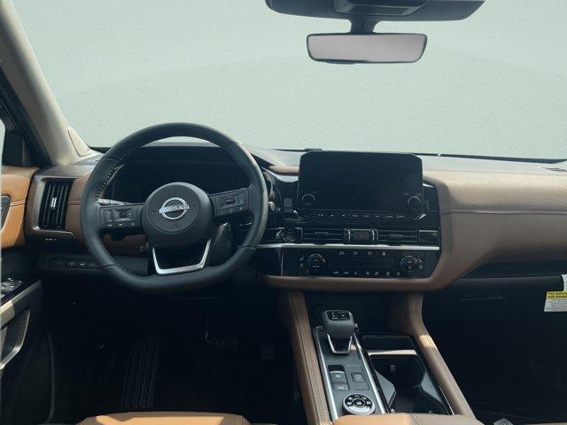 new 2025 Nissan Pathfinder car, priced at $50,999