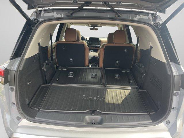 new 2025 Nissan Pathfinder car, priced at $50,999