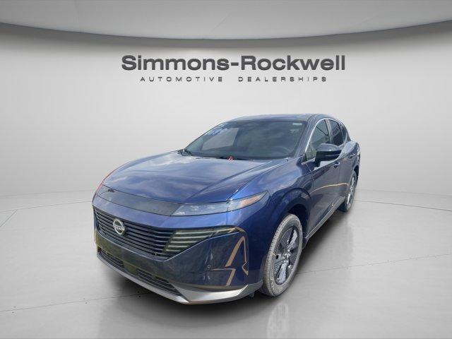 new 2025 Nissan Murano car, priced at $46,999
