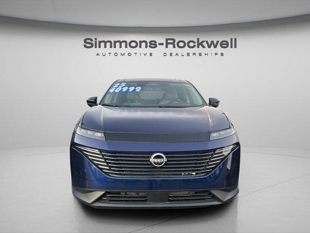 new 2025 Nissan Murano car, priced at $39,999