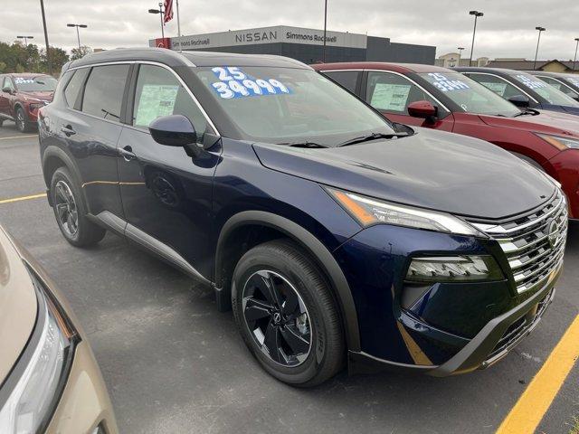 new 2025 Nissan Rogue car, priced at $33,999