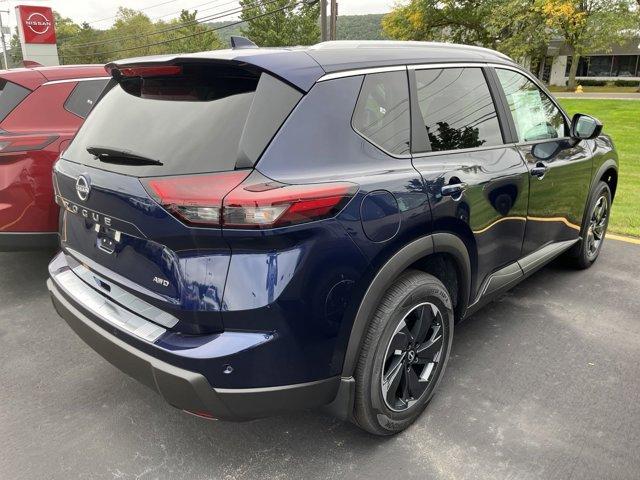 new 2025 Nissan Rogue car, priced at $33,999