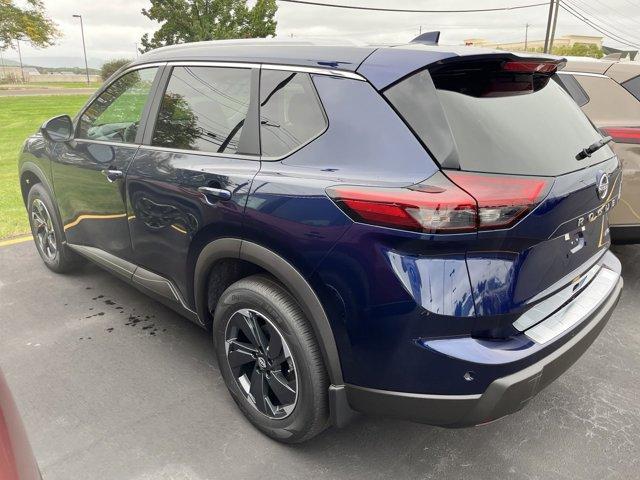 new 2025 Nissan Rogue car, priced at $33,999