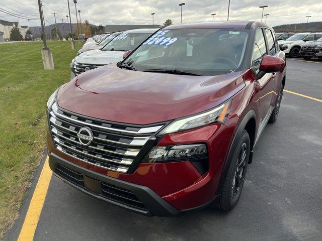 new 2025 Nissan Rogue car, priced at $31,499