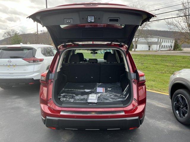 new 2025 Nissan Rogue car, priced at $31,499