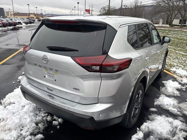 new 2025 Nissan Rogue car, priced at $31,499