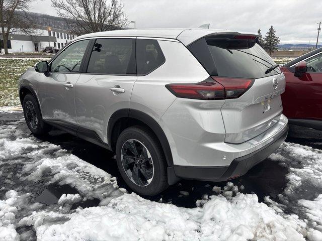 new 2025 Nissan Rogue car, priced at $31,499