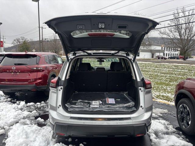 new 2025 Nissan Rogue car, priced at $31,499