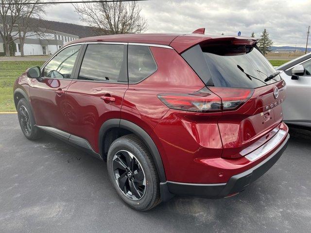 new 2025 Nissan Rogue car, priced at $31,499