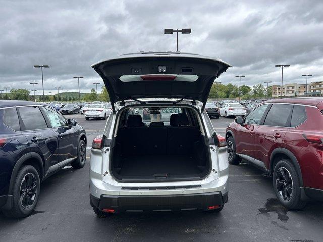 new 2025 Nissan Rogue car, priced at $30,999