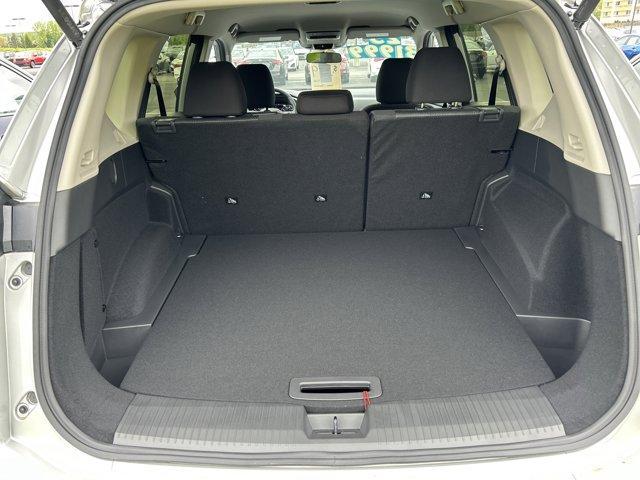 new 2025 Nissan Rogue car, priced at $30,999