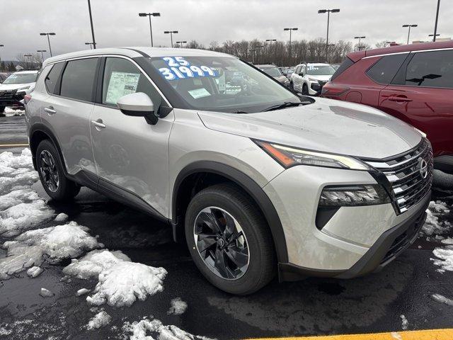 new 2025 Nissan Rogue car, priced at $31,499