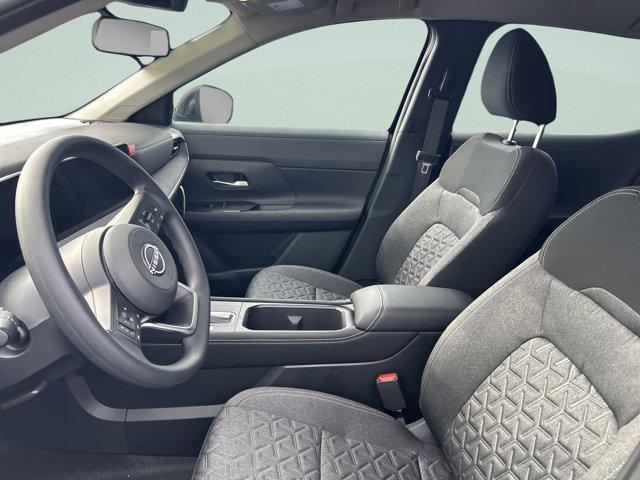 new 2026 Nissan Frontier car, priced at $40,499